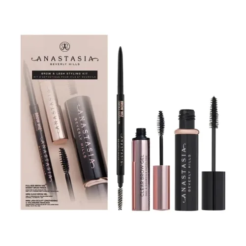 Набір для брів та вій ANASTASIA BEVERLY HILLS Brow & Lash Styling Kit — відтінок Taupe Taupe