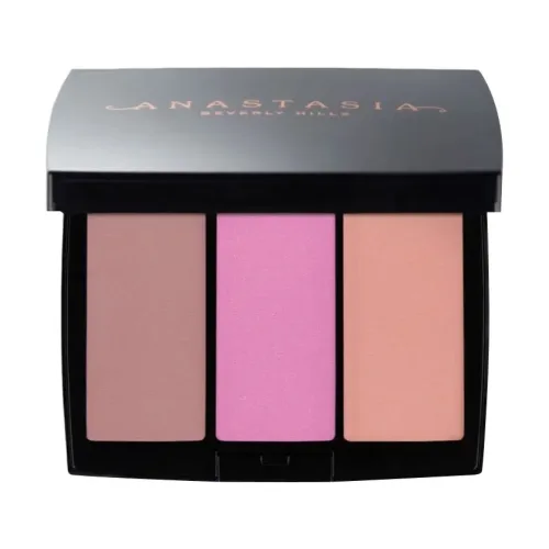 Палетка рум'ян ANASTASIA BEVERLY HILLS Blush Trio — відтінок Pool Party 9 г