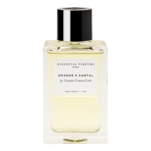 Парфумована вода ESSENTIAL PARFUMS Orange X Santal — обʼєм 2 мл 2 мл