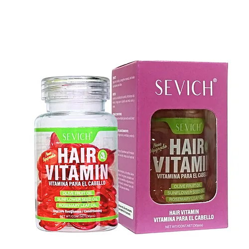 Капсули для волосся Sevich Hair Vitamin з оливковою олією 30 шт.