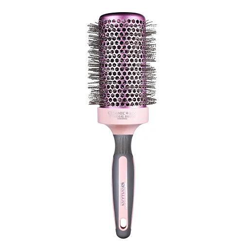 Брашинг керамічний антистатичний Salon Professional Ceramic 98065 HHD
