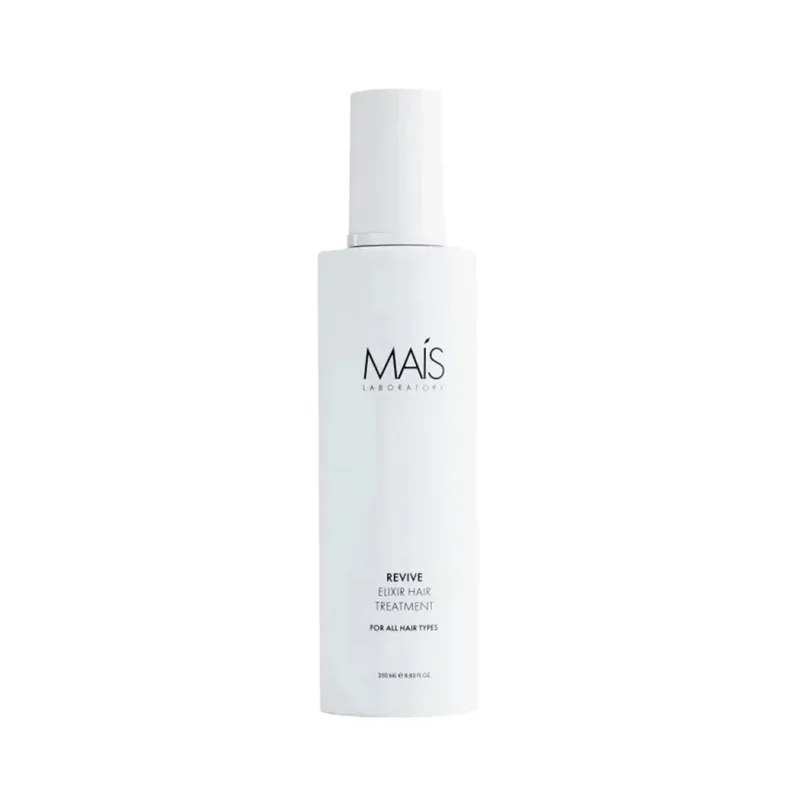 Відновлюючий еліксир термозахист для волосся MAIS Laboratory REVIVE ELIXIR HAIR TREATMENT 250ml