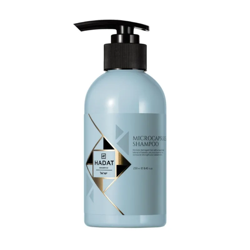 Microcapsules Shampoo - Пом'якшувальний шампунь з мікрокапсулами