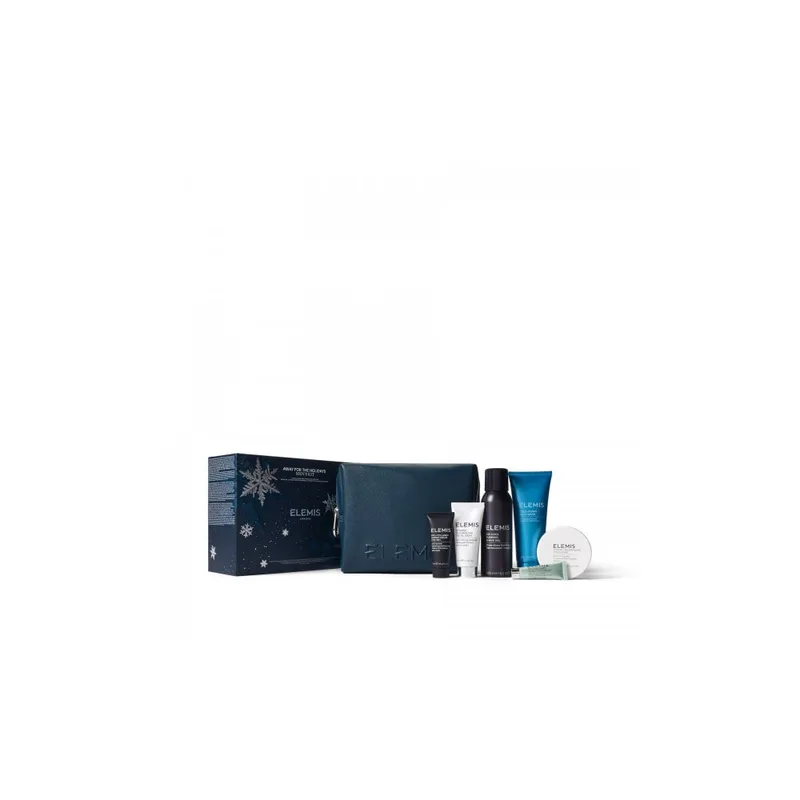 ELEMIS Kit: Away For The Holidays Mens Skincare Favourite Набір для чоловіків «Святкові подорожі»