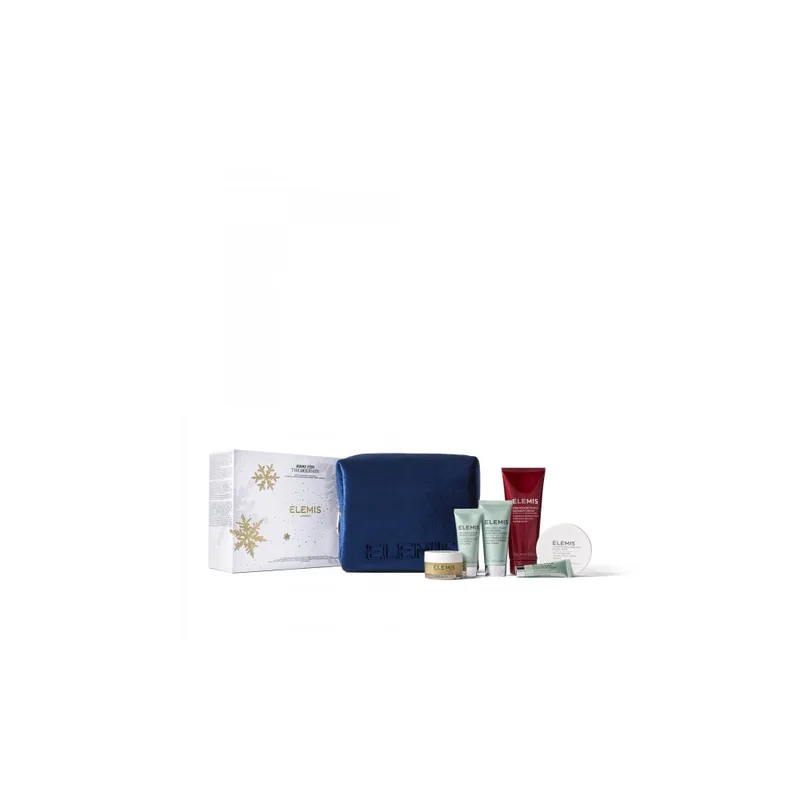 ELEMIS Kit: Away For The Holidays Подарункова косметичка з тревел-бестселерами