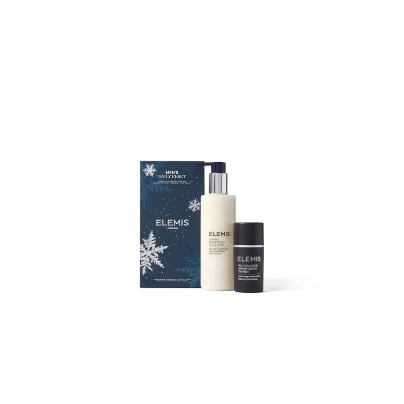 ELEMIS Kit: Mens Daily Reset - Щоденний заряд енергії для чоловіків