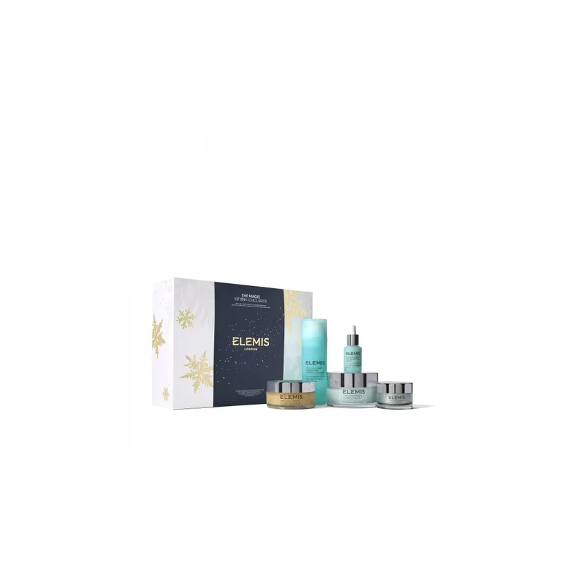 ELEMIS Kit: The Magic of Pro-Collagen - Магія Про-Колаген для бездоганного догляду