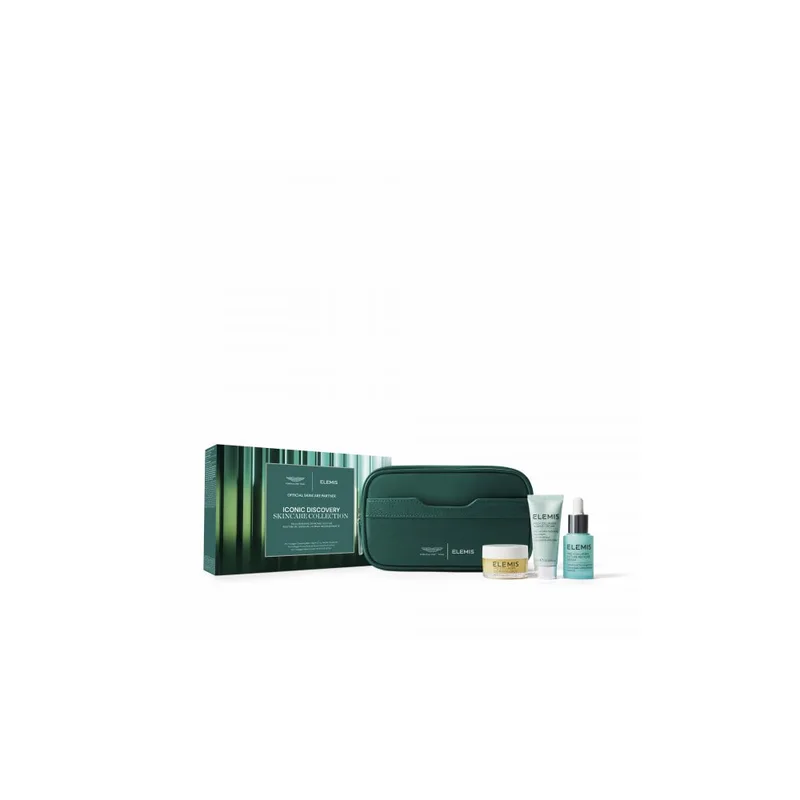 ELEMIS AMF1 Discovery for Her - Тревел набір Aston Martin x ELEMIS для Неї