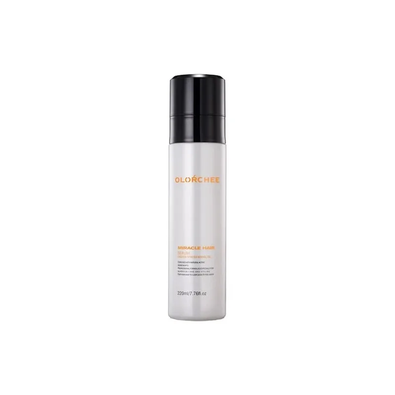 Olorchee Miracle Hair Serum - Спрей-сироватка з маслом аргани