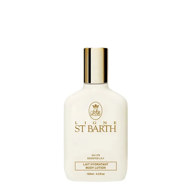 Ligne St. Barth Body Lotion Scented Lilly Лосьйон для тіла з ароматом лілії 125 мл