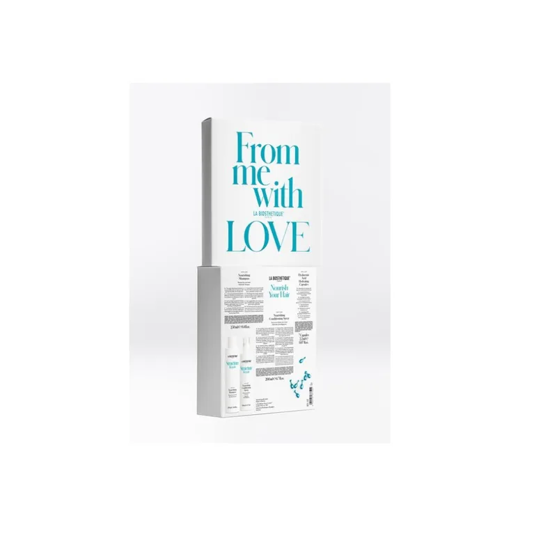 La Biosthetique Nourish Your Hair Structure Repair Набір подарунковий для догляду за волоссям