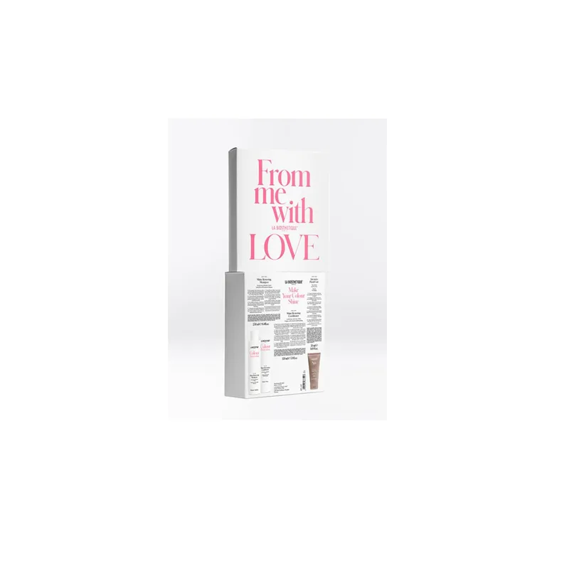 La Biosthetique Make Your Colour Shine Colour Protection Набір подарунковий для догляду за волоссям