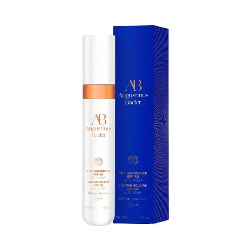 Augustinus Bader The Sunscreen Spf 50 Крем для обличчя 30 мл