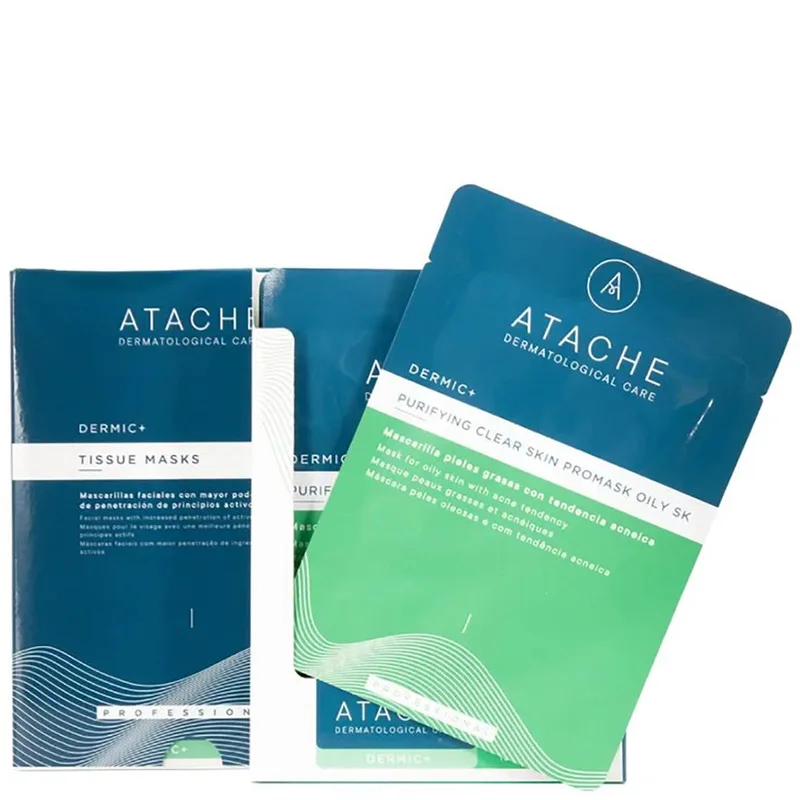 Purifying Clear Skin Promask Oily Sk - Очищувальна маска для шкіри схильної до акне