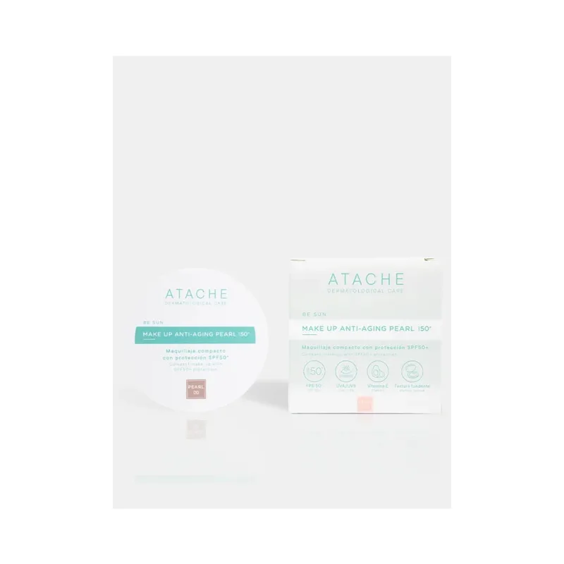 Make Up Antiaging Pearl SPF50+ Макіяж Анти-Ейджинг Перл SPF50+