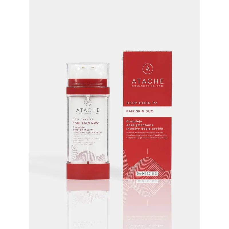 ATACHE Despigment P3 Fair Skin Duo Дуо для освітлення шкіри 30 мл