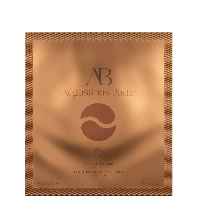 Augustinus Bader The Eye Patches Патчі під очі