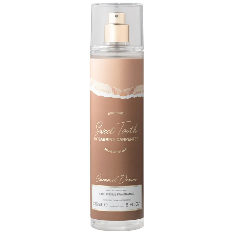 Sabrina Carpenter Caramel Dream Body Spray Спрей для тіла 236 мл
