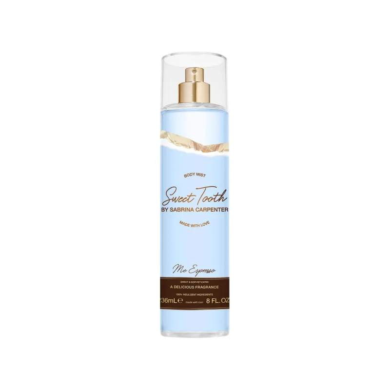 Sabrina Carpenter Me Espresso Body Spray Спрей для тіла 236 мл