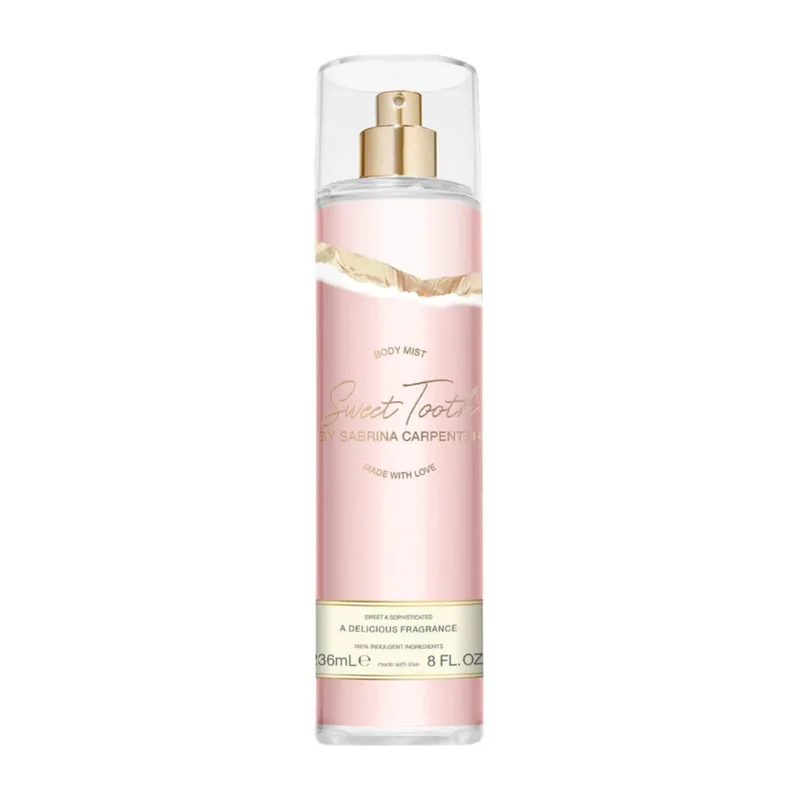 Sabrina Carpenter Sweet Tooth Body Spray Спрей для тіла 236 мл