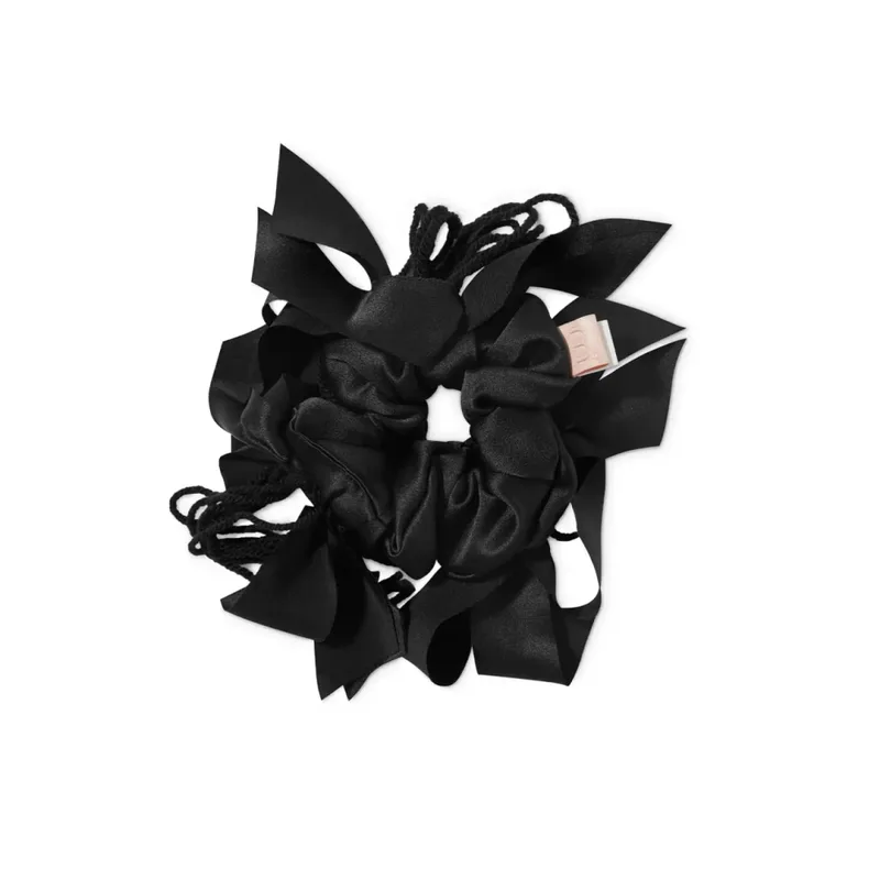 Mon Mou BOBKOVA SILK SCRUNCHIE