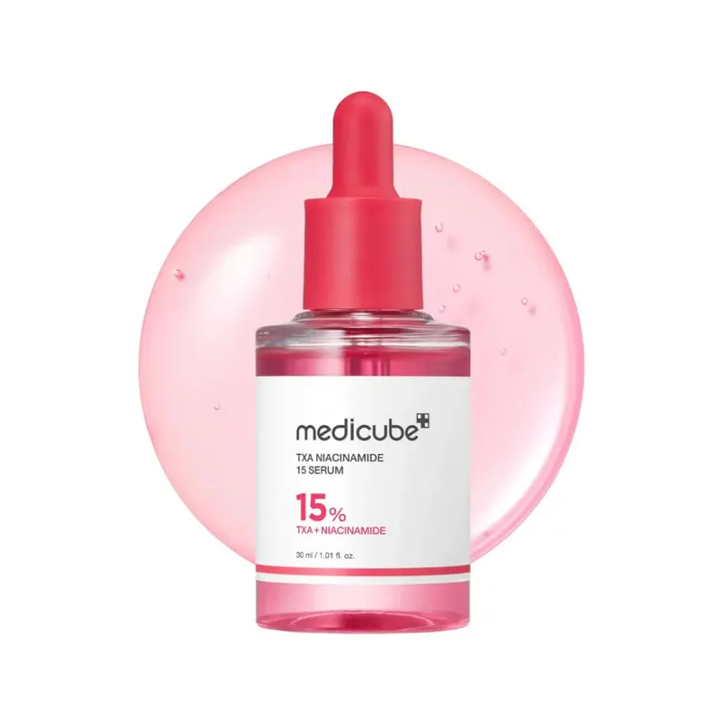 Medicube TXA Niacinamide 15% Serum Освітлювальна сироватка 30 мл