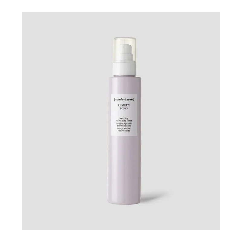 Comfort Zone REMEDY TONER ЗАСПОКІЙЛИВИЙ ОСВІЖАЮЧИЙ ТОНІК 200 мл