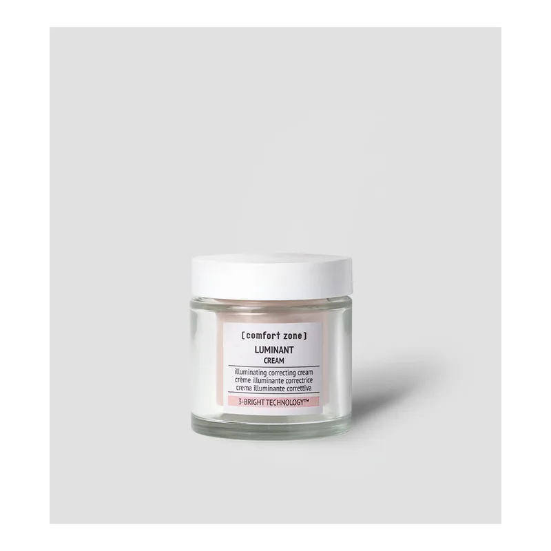 Comfort Zone Luminant Cream - Освітлюючий коригуючий крем