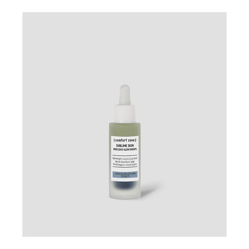 Sublime Skin Precious Glow Drops - Легкий бленд для еластичності шкіри