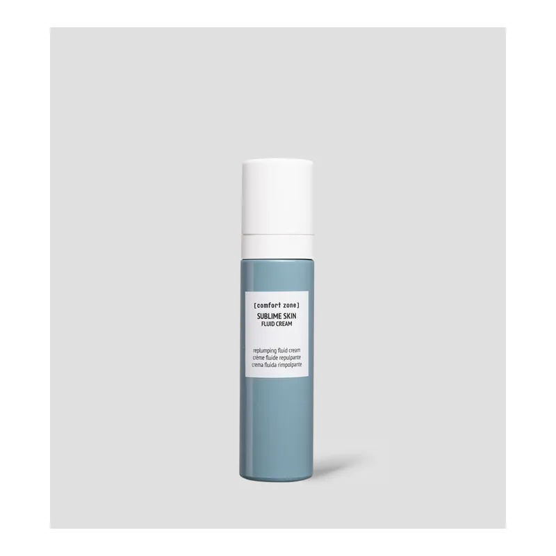Sublime Skin Fluid Cream - Зволожуючий ліфтинг-крем для обличчя