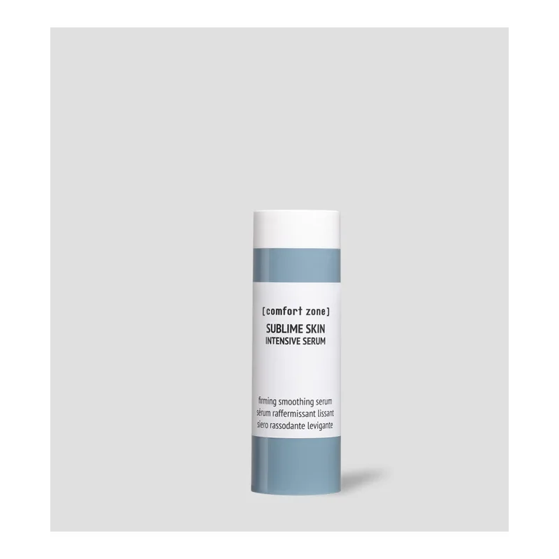 Comfort Zone SUBLIME SKIN INTENSIVE SERUM REFILL СИРОВАТКА ДЛЯ КОРИГУВАННЯ ВІКОВИХ ЗМІН. ЗМІННА ЧАСТИНА 30 МЛ