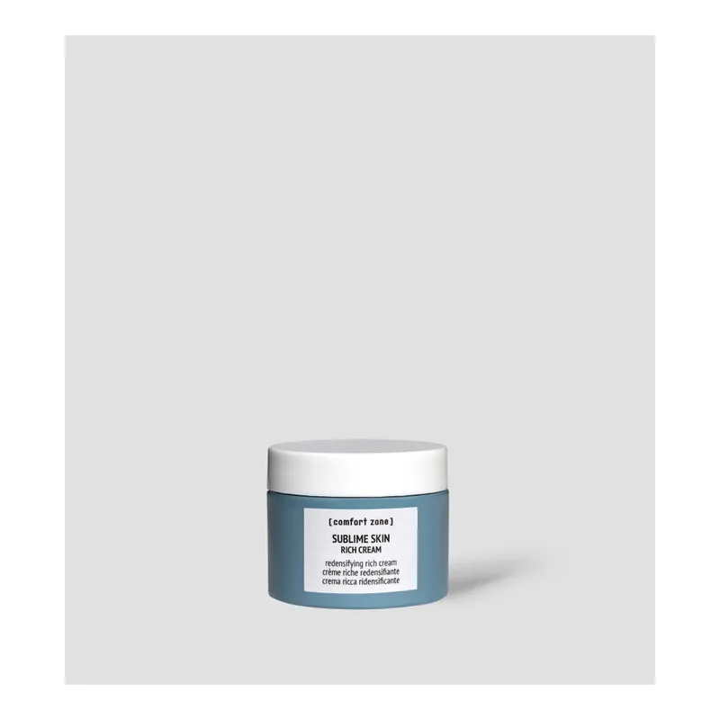Sublime Skin Rich Cream Prof - Антивіковий живильний крем