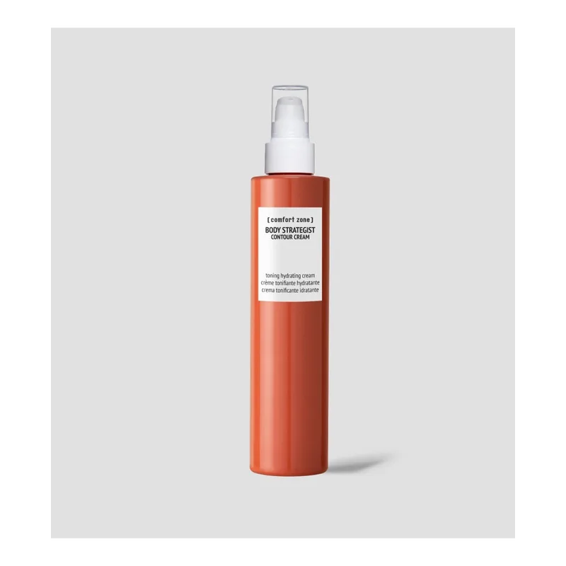 Body Strategist Contour Cream - Зміцнюючий контуруючий крем для тіла