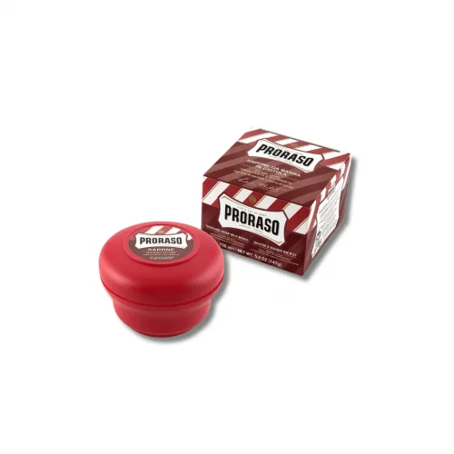 Мило для гоління - Proraso Shaving Soap Jar Nourish Sandalwood