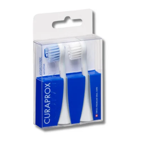 Насадки для звукової щітки Hydrosonic Ortho - Curaprox CHS Ortho Sensitive