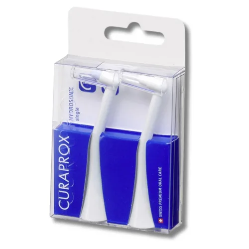 Насадки для звукової щітки Hydrosonic Ortho - Curaprox CHS 200 Ortho