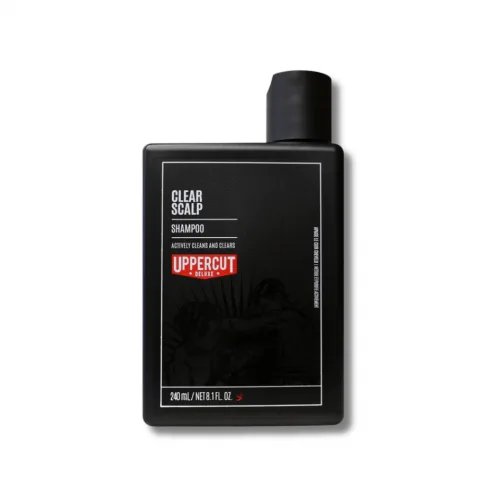 Шампунь - Uppercut Deluxe Clear Scalp Shampoo