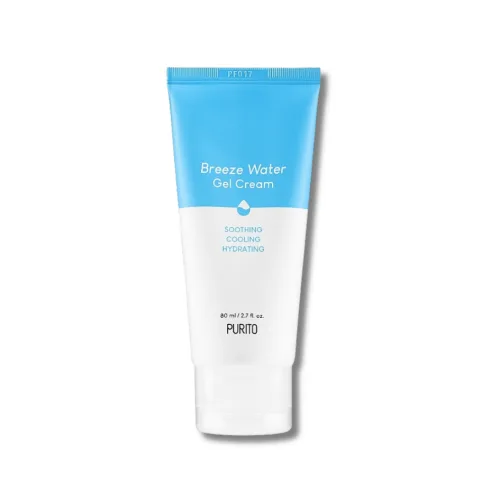Гель-крем зволожувальний з охолоджувальною дією - Purito Breeze Water Gel Cream
