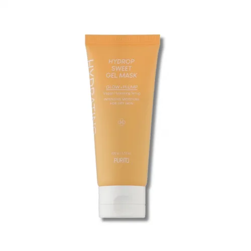 Гель-маска для інтенсивного зволоження шкіри - Purito Hydrop Sweet Gel Mask 20ml