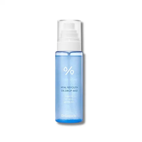 Двофазний зволожуючий міст із - Dr.Ceuracle Hyal Reyouth Oil Drop Mist 50ml