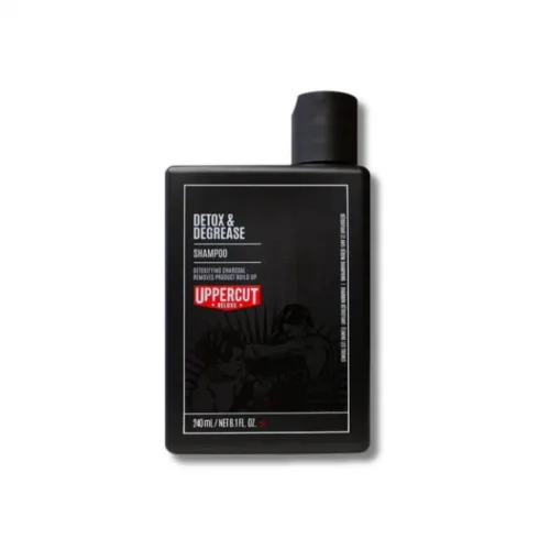Шампунь глибокого очищення - Uppercut Deluxe Detox and Degrease Shampoo
