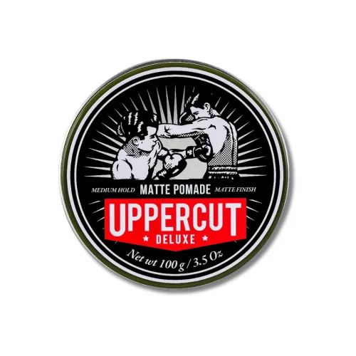Матова помада - Uppercut Deluxe Matt Pomade