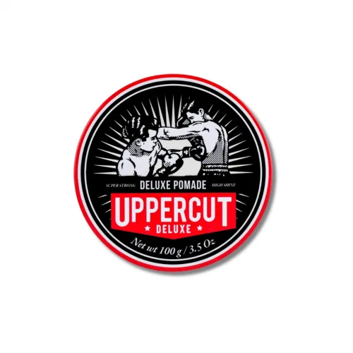 Помада - Uppercut Deluxe Pomade