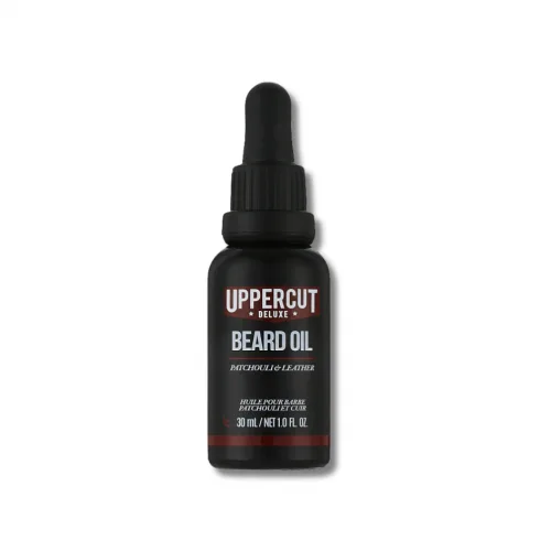 Олія для бороди - Uppercut Deluxe Beard Oil