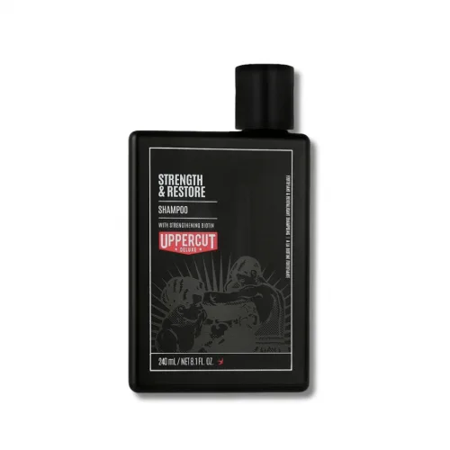 Шампунь - Uppercut Deluxe Strength and Restore Shampoo