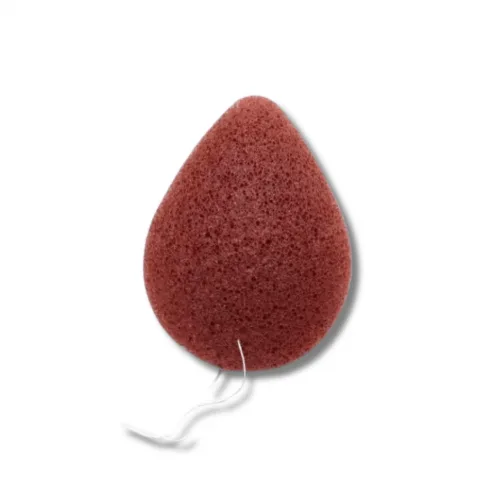 Спонж-конняку з вулканічним попелом - Purito Jeju Volcanic Scoria Konjac Sponge