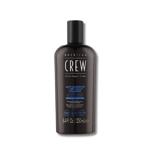 Шампунь для волосся - American Crew Anti-Dandruff + Dry Scalp Shampoo
