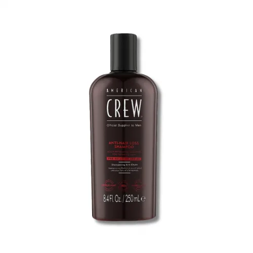 Шампунь для волосся - American Crew Anti-Hairloss Shampoo