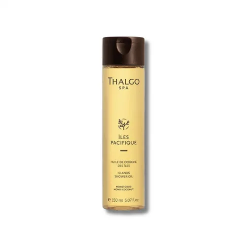 Шовковиста гель-олія для душу - Thalgo Islands Shower Oil 15ml