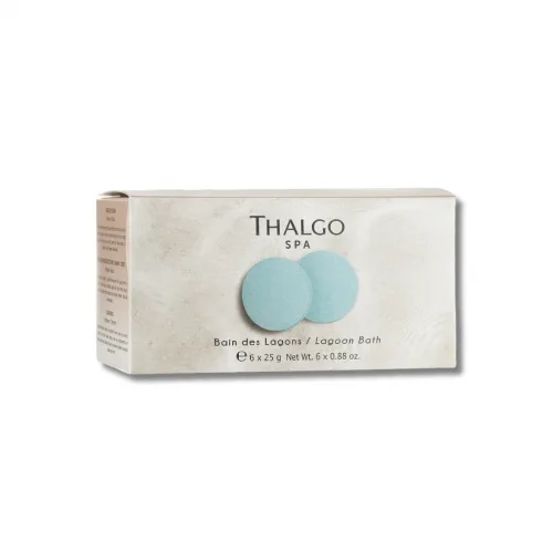 Шипучі таблетки для ван - Thalgo Bath Of The Lagoons 15ml